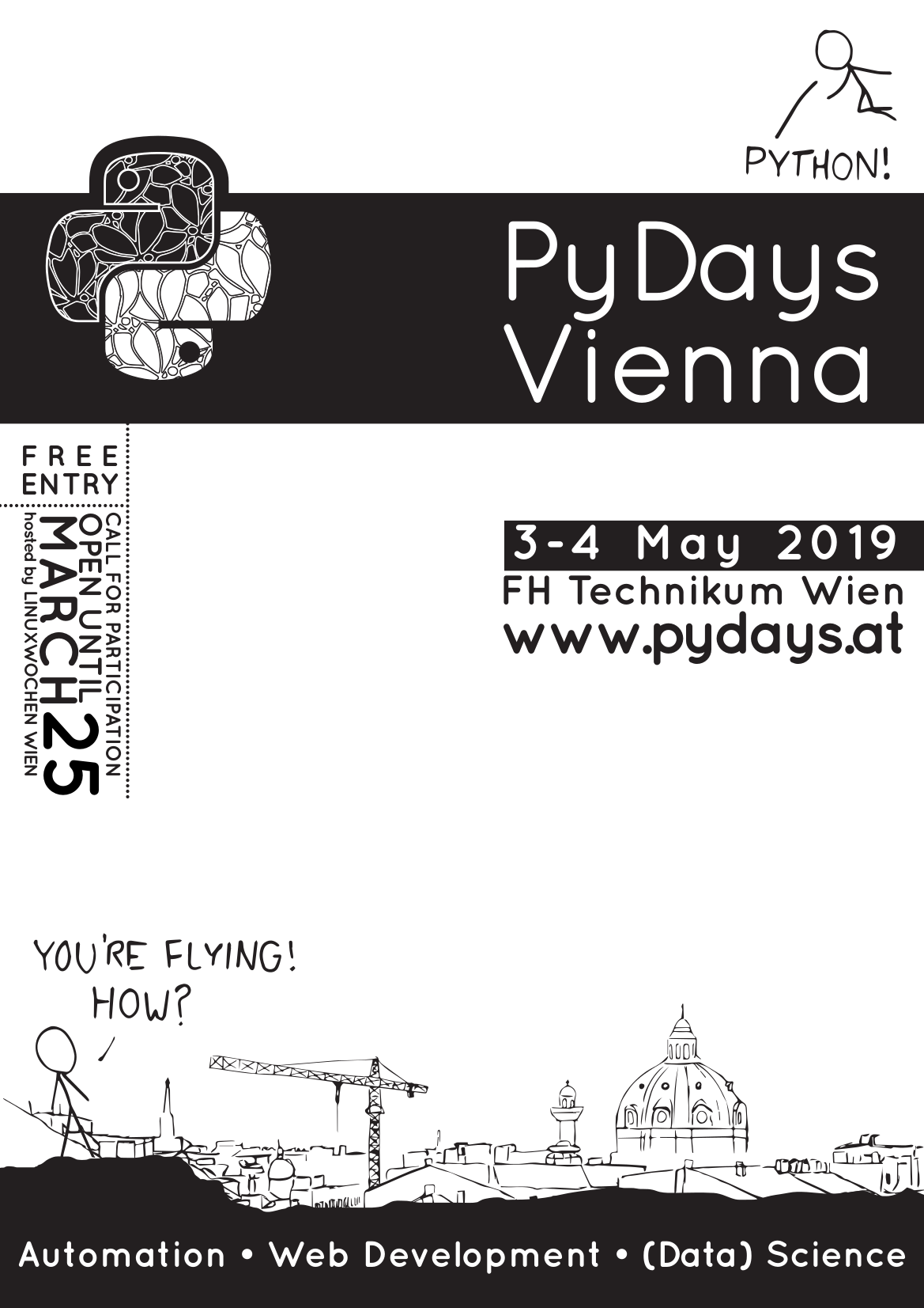 PyDays Poster